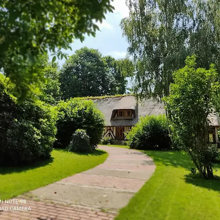 Ma Jolie Chaumiere Holiday home Le Gros-Theil