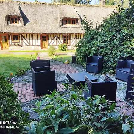 Ma Jolie Chaumière *