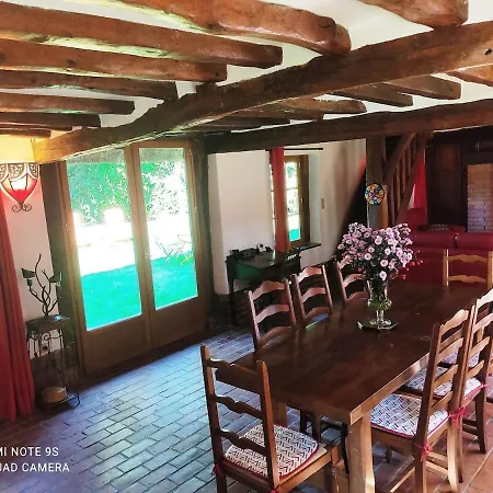 Ma Jolie Chaumière Le Gros-Theil