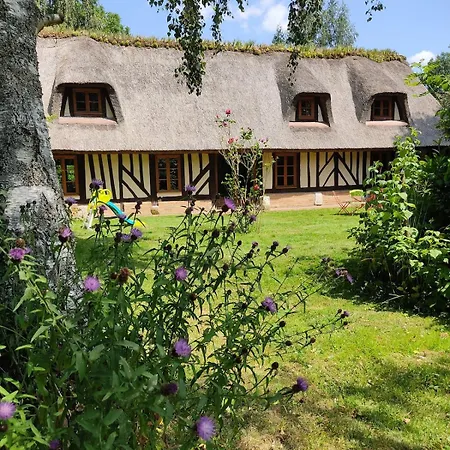 Ma Jolie Chaumiere Ferienhaus