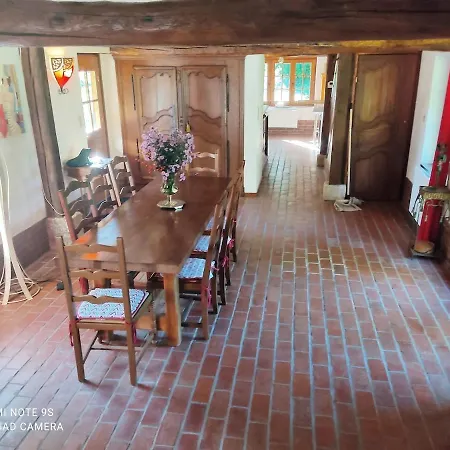 Ma Jolie Chaumière *