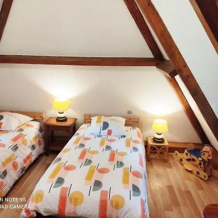 Ma Jolie Chaumière Casa vacanze