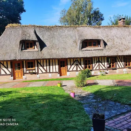 Casa vacanze Ma Jolie Chaumière *