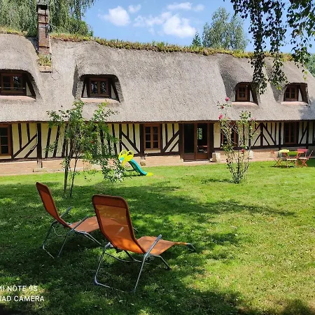 Ma Jolie Chaumiere Ferienhaus *