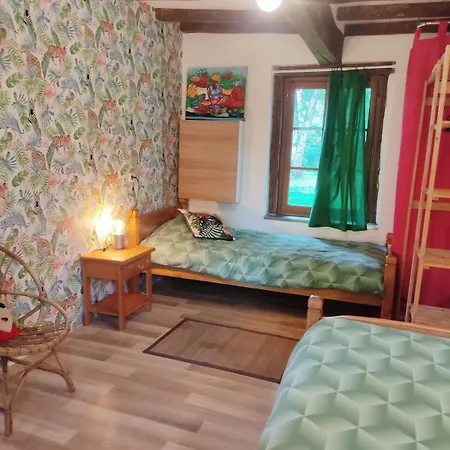 Ma Jolie Chaumière * Le Gros-Theil