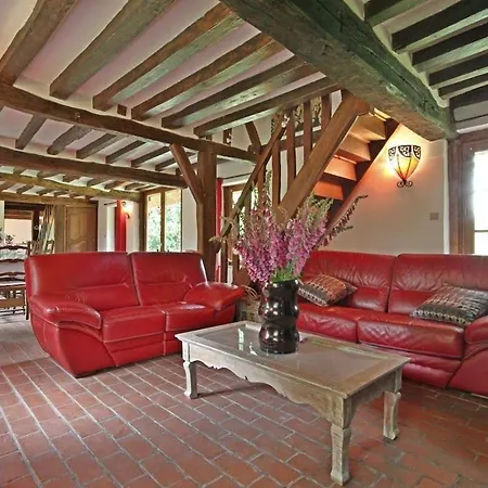 Holiday home Ma Jolie Chaumiere Le Gros-Theil