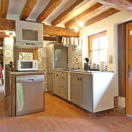 Ma Jolie Chaumiere Holiday home *