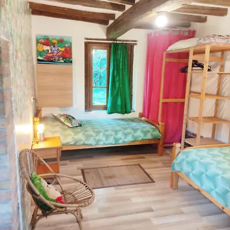 Holiday home Ma Jolie Chaumiere
