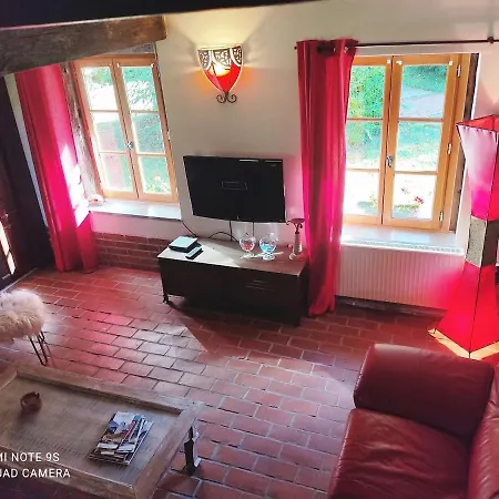 Ma Jolie Chaumiere Holiday home *