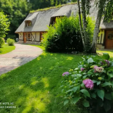 Ma Jolie Chaumiere Holiday home