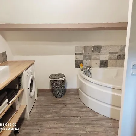 Ma Jolie Chaumière Casa vacanze Le Gros-Theil