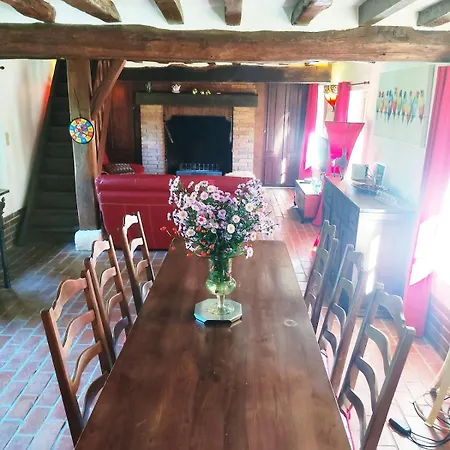 Ma Jolie Chaumière * Le Gros-Theil