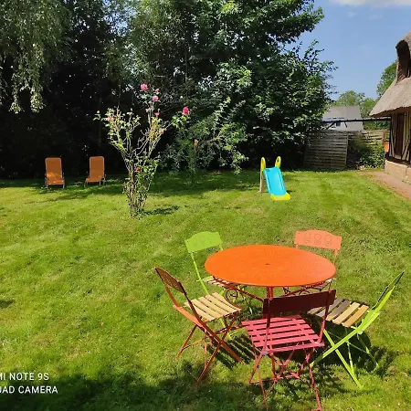 Ma Jolie Chaumiere Ferienhaus