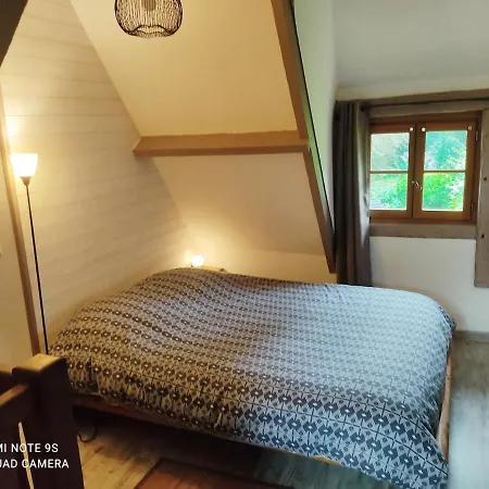 Ma Jolie Chaumiere Holiday home Le Gros-Theil
