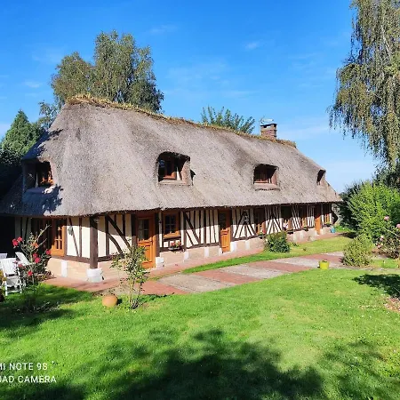 Holiday home Ma Jolie Chaumiere