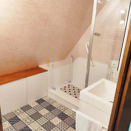 Ma Jolie Chaumiere Ferienhaus *