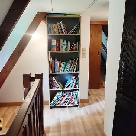 Ma Jolie Chaumière *