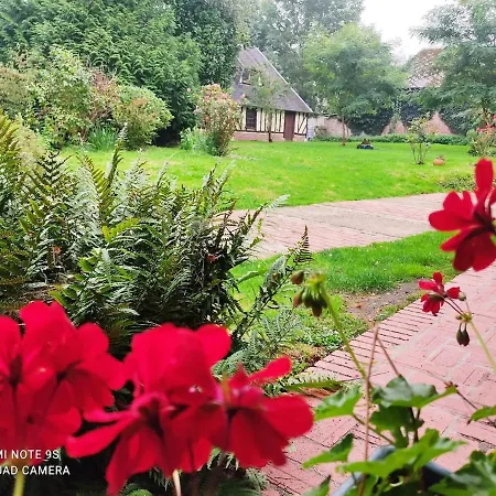 Ma Jolie Chaumière * Le Gros-Theil