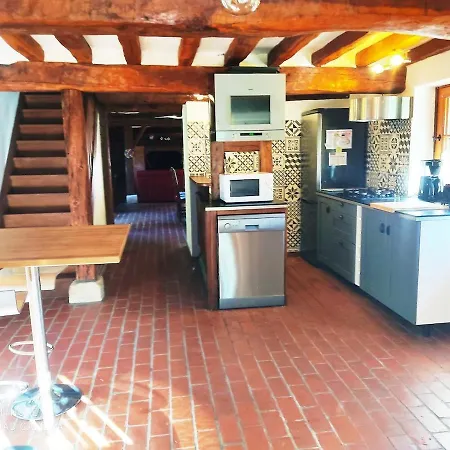 Ma Jolie Chaumiere Holiday home