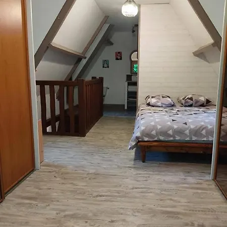 Ma Jolie Chaumière Le Gros-Theil