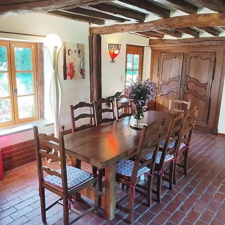 Holiday home Ma Jolie Chaumiere *