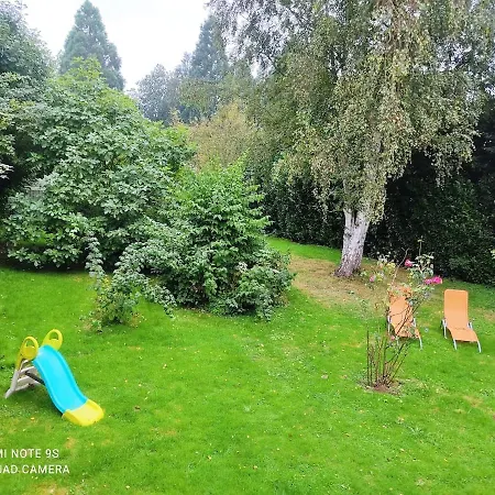 Ma Jolie Chaumière * Le Gros-Theil