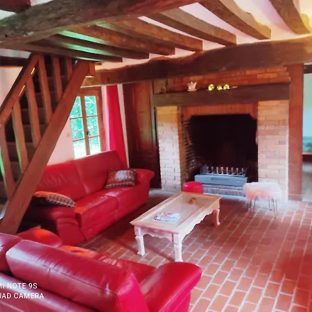 Ma Jolie Chaumiere Holiday home *
