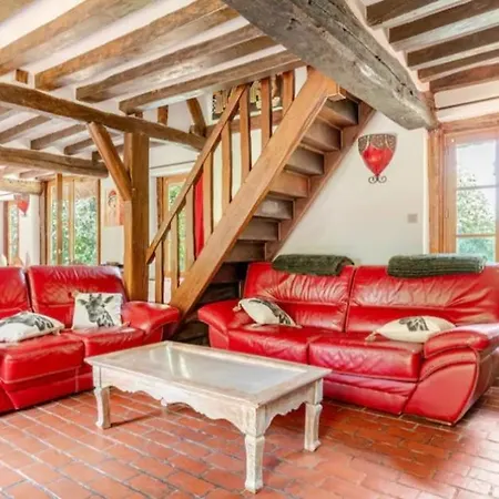 Ferienhaus Ma Jolie Chaumiere