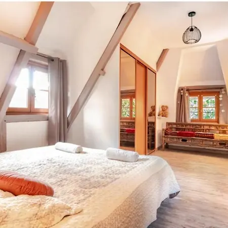 Ma Jolie Chaumiere Ferienhaus