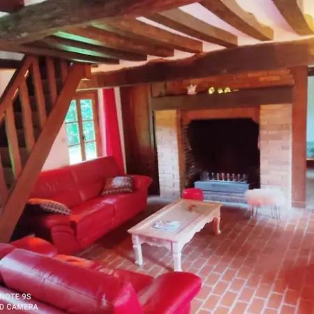 Holiday home Ma Jolie Chaumiere Le Gros-Theil