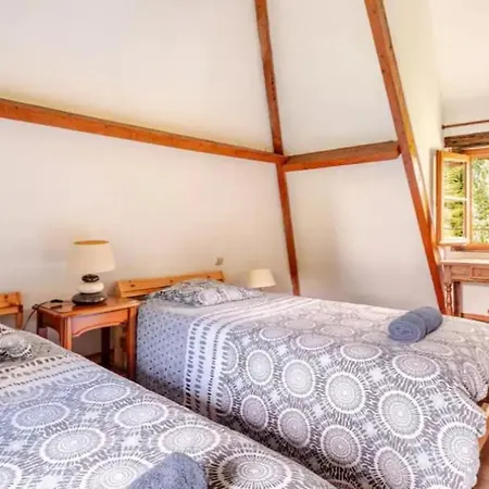 Ma Jolie Chaumiere Ferienhaus