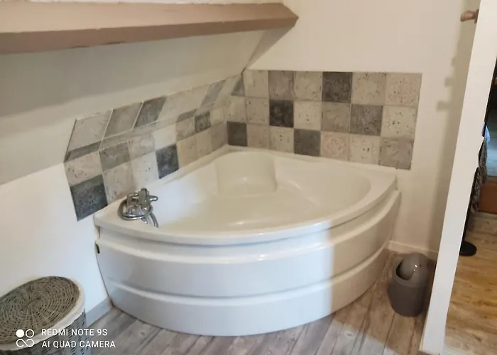 Ma Jolie Chaumiere * Le Gros-Theil