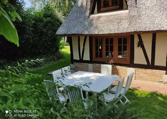 Ma Jolie Chaumiere Holiday home