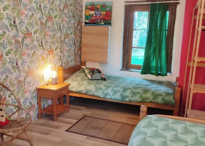 Ma Jolie Chaumiere * Le Gros-Theil