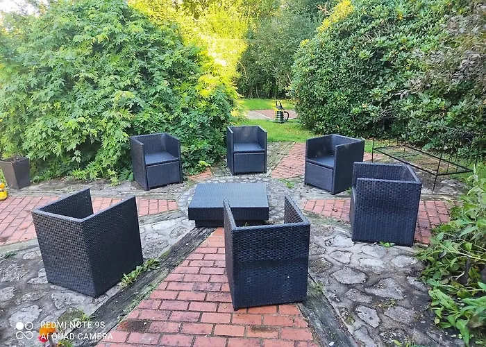 Holiday home Ma Jolie Chaumiere *