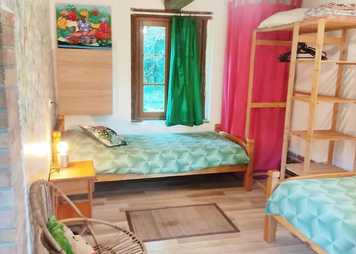 Holiday home Ma Jolie Chaumiere