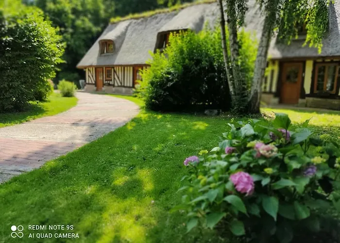 Ma Jolie Chaumiere Holiday home