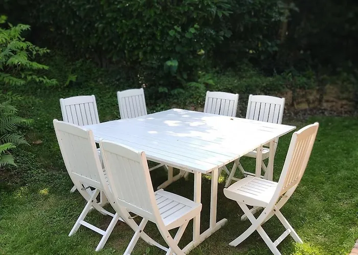 Holiday home Ma Jolie Chaumiere Le Gros-Theil