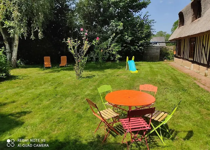 Ma Jolie Chaumiere Holiday home