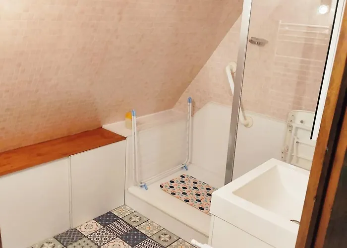 Ma Jolie Chaumiere Holiday home *