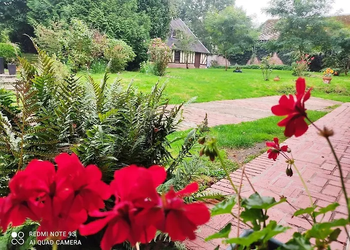 Ma Jolie Chaumiere * Le Gros-Theil