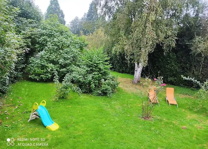 Ma Jolie Chaumiere * Le Gros-Theil