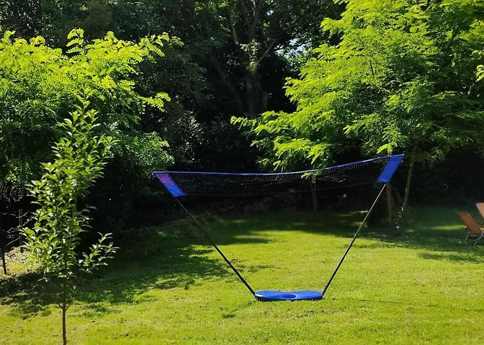 Holiday home Ma Jolie Chaumiere *