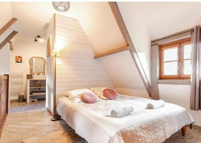 Ma Jolie Chaumiere * Le Gros-Theil