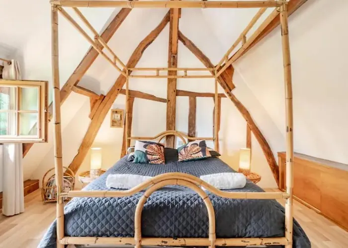 Ma Jolie Chaumiere Holiday home