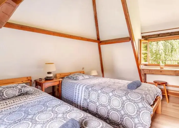 Ma Jolie Chaumiere Holiday home